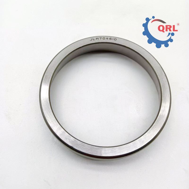 JLM704649/JLM704610 inches 1.9685x3.3071x0.8661 Tapered Roller Bearing