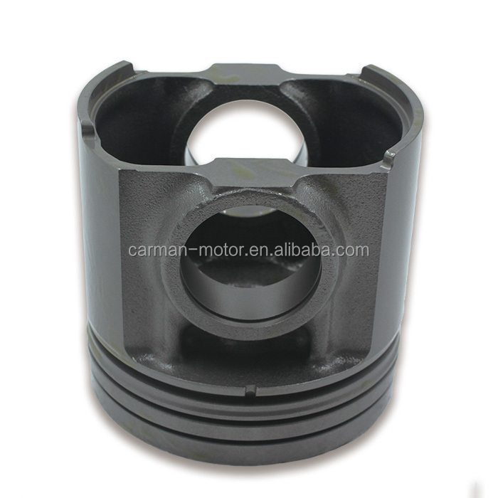 6150312112 6D125 Diesel Engine Piston Aluminum For Replace Repair Engine Piston Kit