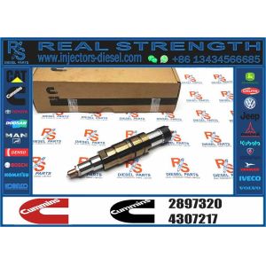 High Quality Common Rail Injector 2897320 2897320NX 2897320PX 2897320RX for