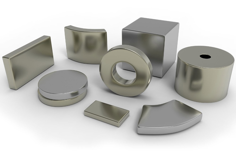 Rare Earth Ndfeb Disc Magnet with Customzied Magnetism Direction from Professional