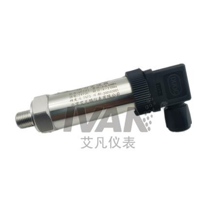 316L Diaphragm 4-20mA Water Pump Pressure Level Transmitter for Industrial