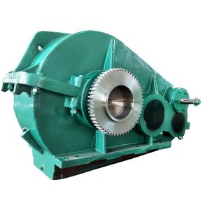 Crane Speed Reducer Gearbox QY34D Conveyor Motor Gearbox