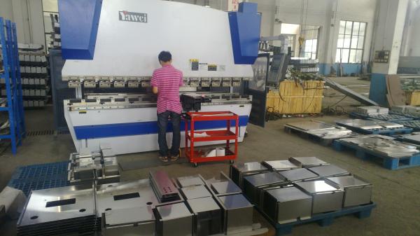 Professional Stainless Steel Sheet Metal Bending Services – Custom Fabrication
