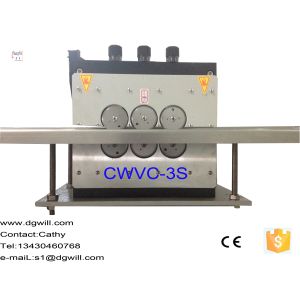  Motorized PCB Depanelizer With Customized Platform Manufactures