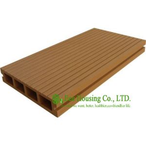 Anti-moisture Outdoor WPC decking For Pool & SPA Surrounds, Easy Installation