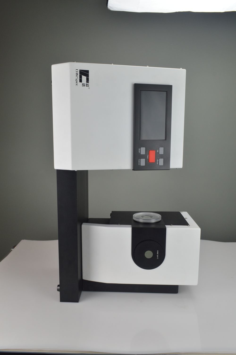 ASTM and ISO 400-700nm wavelength Haze Measurement Instrument / Transmittance Haze Meter