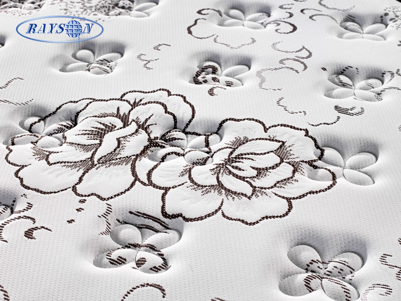 12" Double Pillow Top Double Sided Pocket Spring Mattress