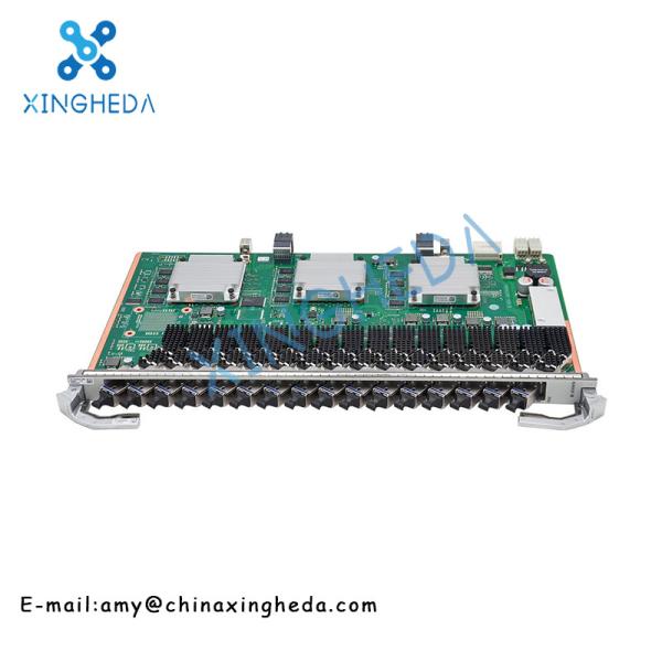 HUAWEI CGHF H906CGHF 03029NGO Huawei MA5800 16 - Port 10G Board With XGPON GPON