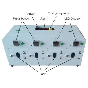 Fully Automatic Timed Solder Paste Rewarming Machine with Multiple Temperature