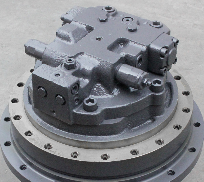 EC290 Excavator Travel Motor Assembly VOE 14592002 VOE 14592030