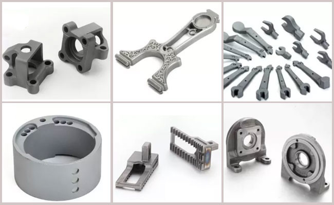 Door Hinges Lost Wax Hardware Parts Precision Metal Casting