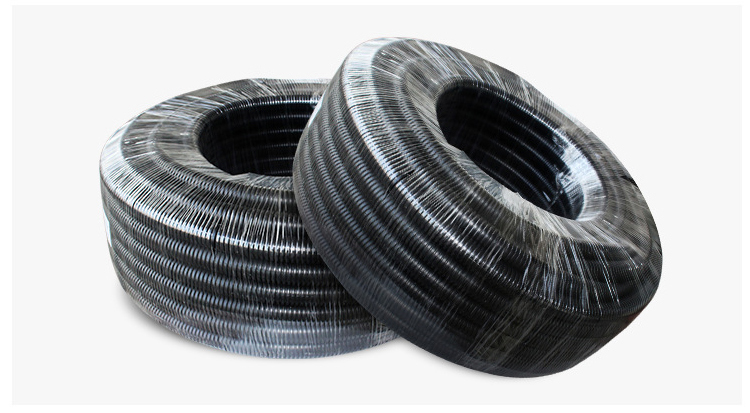 45mm Shisha Hookah Hose / Air Conditioner Hose Corrugated Pipe Making Machine