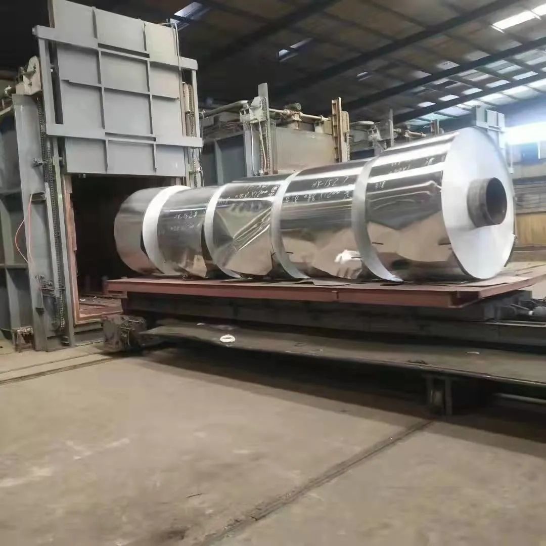1200mm Width Alloy 3003 Aluminum Coil For Roofing Flashing And Edging