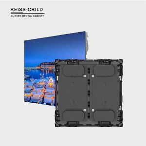  Large Viewing Angle P6 Indoor Rental LED Display High Refresh Rate In Wedding Manufactures
