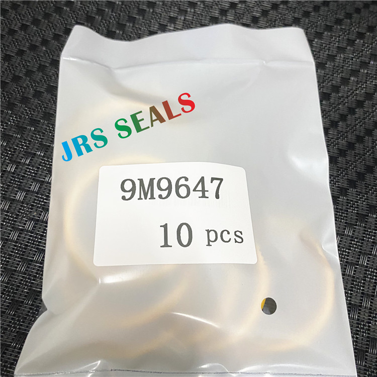 9M9647 8M4986 8M5254 9M6097 Seal NBR FKM PU Yellow Oring for Excavator loader