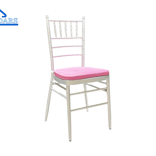 Low Price Party Tent Accessories,Custom Dining Wedding Banquet Metal Chiavari Chair