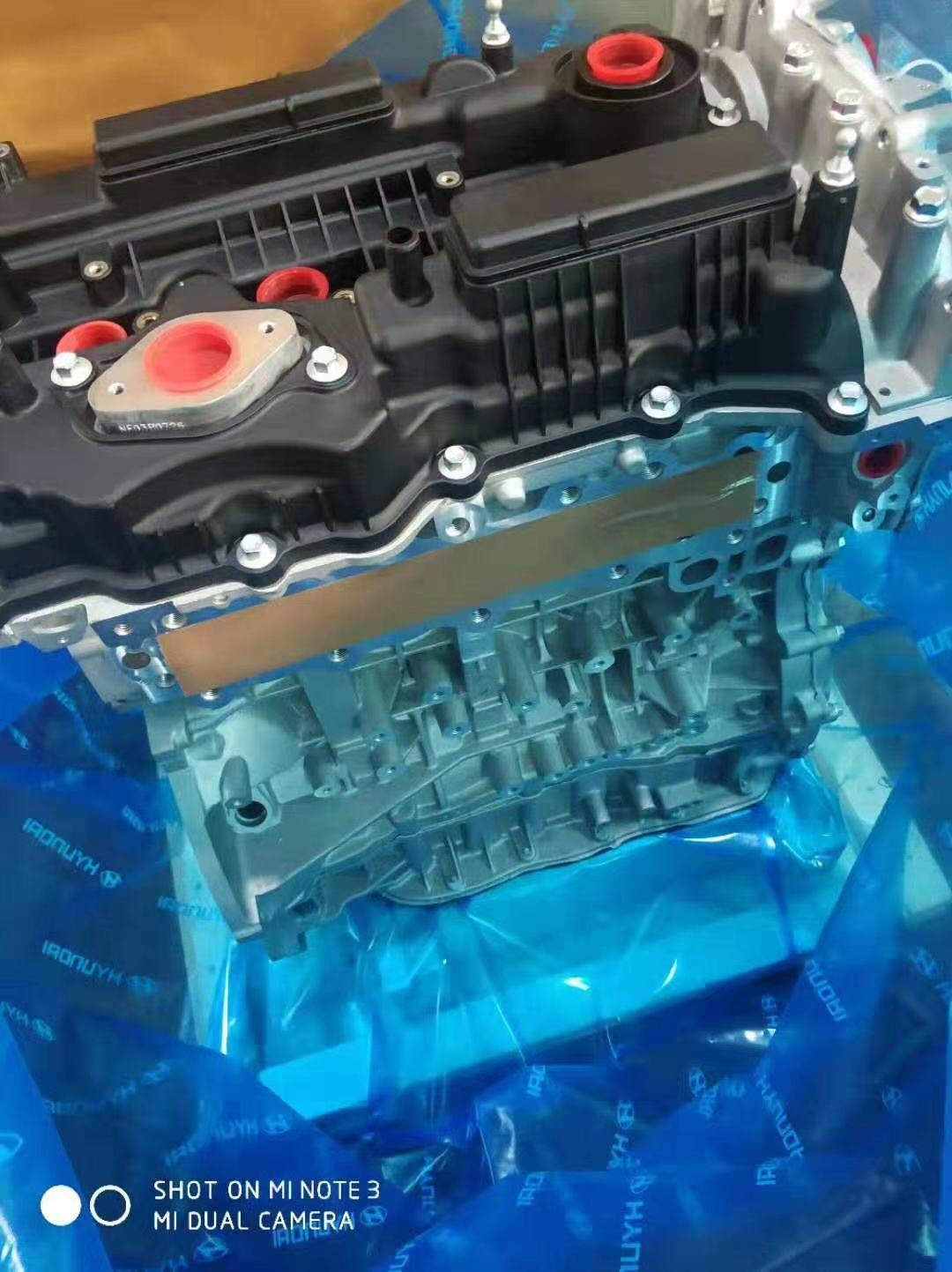 Customizable Auto Motor Engine Assembly for SANTAMO 2.0 16V 4x4 Hyundai Sorento 2.4L