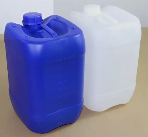 323*398*286mm Plastic Oil Container Bucket 20 Litre Stacking Barrels Enclosed