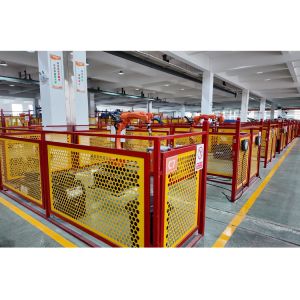 Robotic Laser Welding Machine with Seam Tracking System, 2000W for Consistent