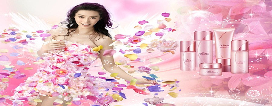 60g Frosted Cream Glass Jars Plastic Cap Eco Friendly For Cosmetic