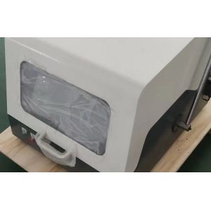 Manual Metallographic Sample Preparation Equipment HQG-80 With Cutting Section