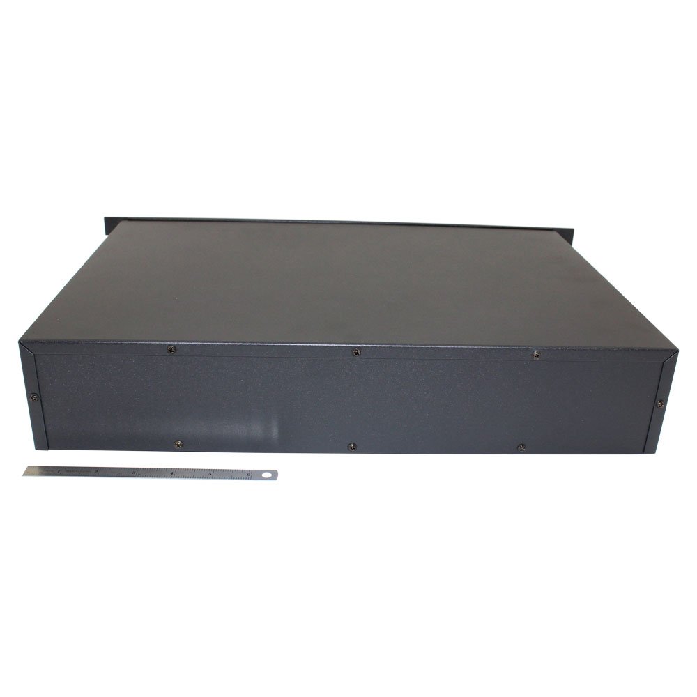 1u 2U 4u 19 Rack Mount Chassis Enclosure Sheet Metal Fabrication Sever Cases