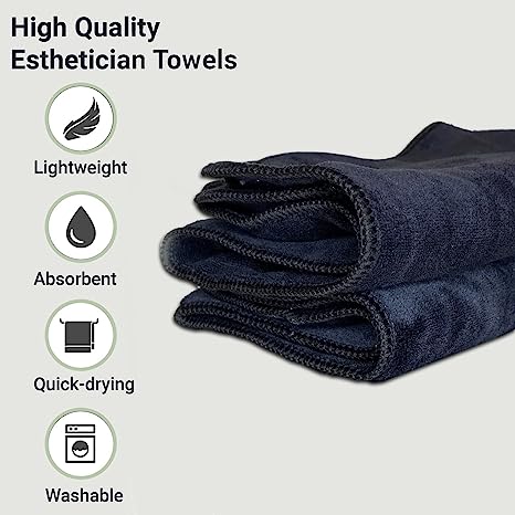 Enjoy the Benefits of Our Custom Pattern U Shape Facial Towel for Every Season