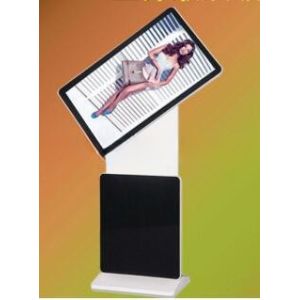 55" Inch Software Wifi Interactive Standing Lcd Advertising Kiosk video display
