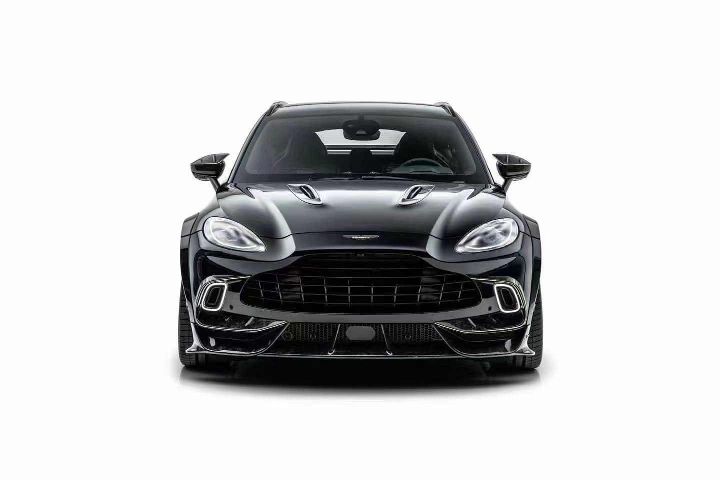 MSY Style Aston Martin Widebody 2019- Front Bumper 240mm
