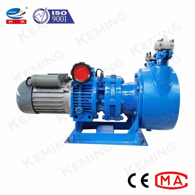 0.6Mpa 300L/h Squeeze Type Peristaltic Dosing Pump