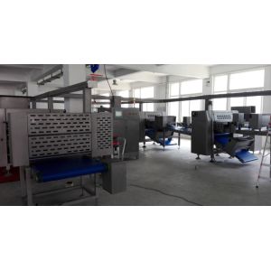  Commercial Flat Bread Production Line Making Machine Automatic Manufactures