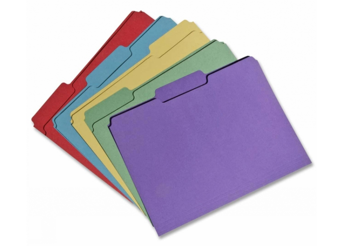 Uncoated Colour Paperboard