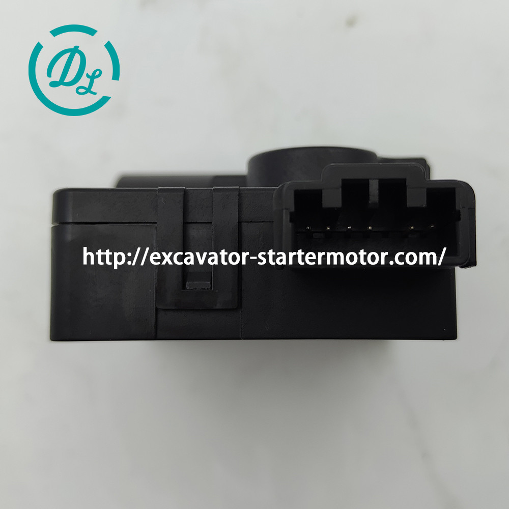 51502-40230 Excavator Servo Motor Sumitomo Excavator SH235X-6
