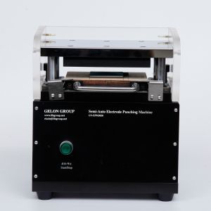 Battery Elelctrode Punching Machine Pouch Cell Battery Assembly Punching Machine