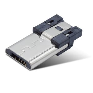 USB Micro 4 Pin Header Connector Socket Plug Female For Wire Solder Cable