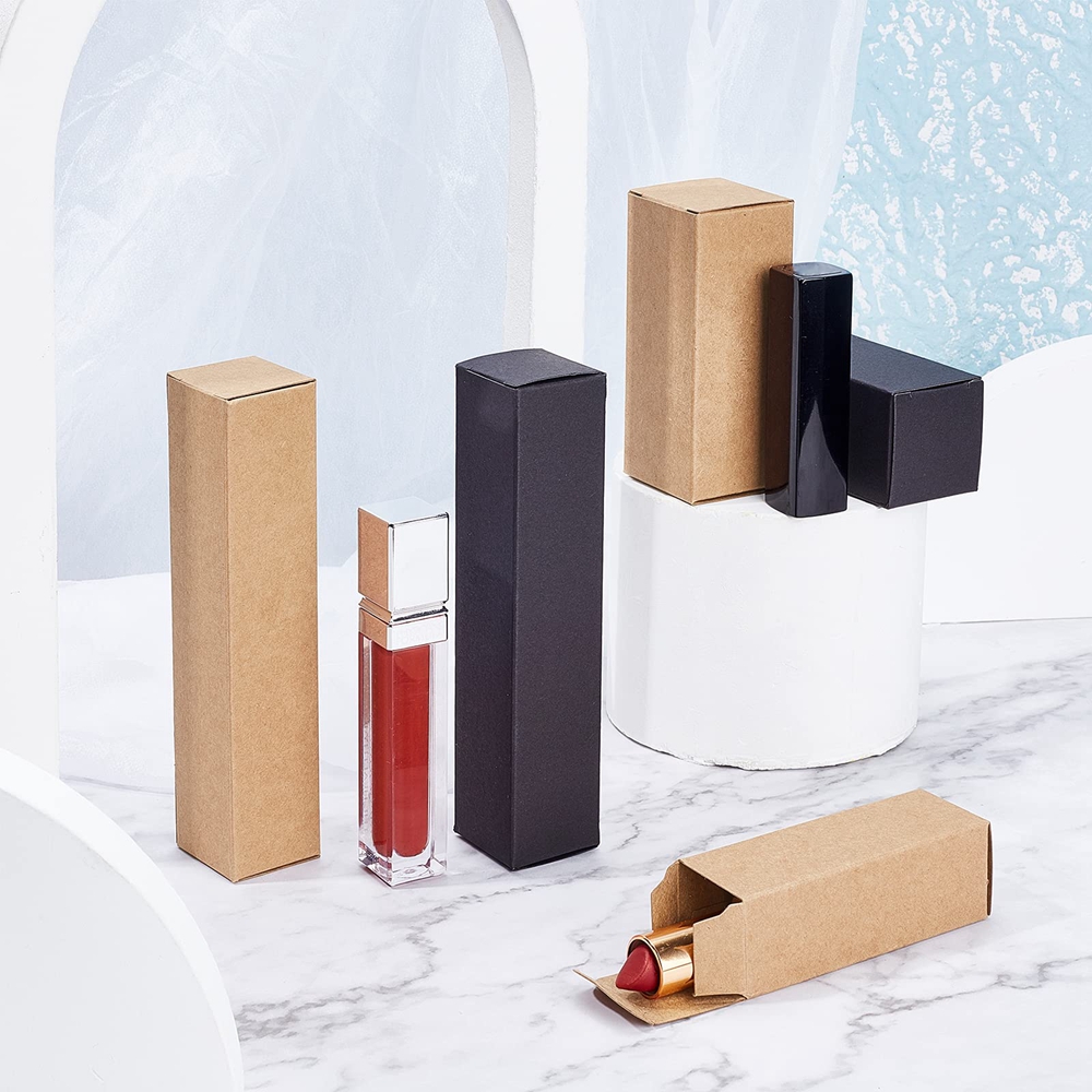 Professional Make Up Lip Gloss Serum Gift Boxes L*W*H cm According to Your Request