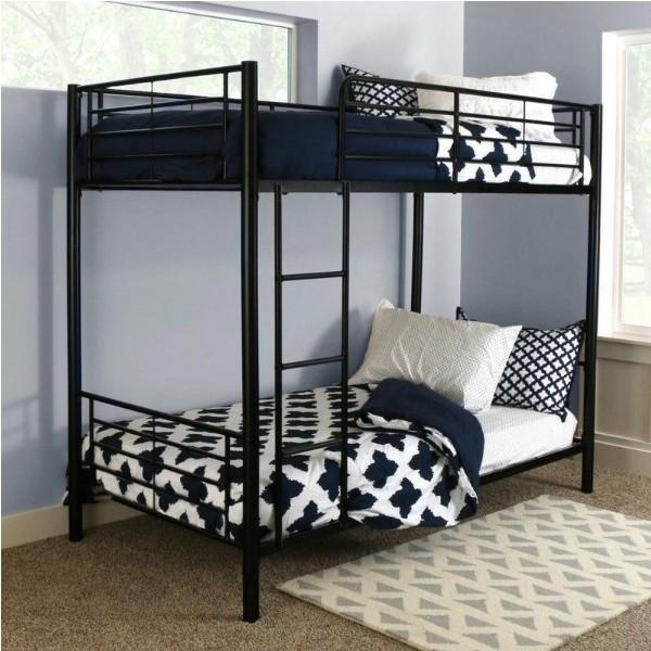 Kids Metal Bunk Beds School Metal Furniture Home Bunk Bed Kids Twin Queen Size