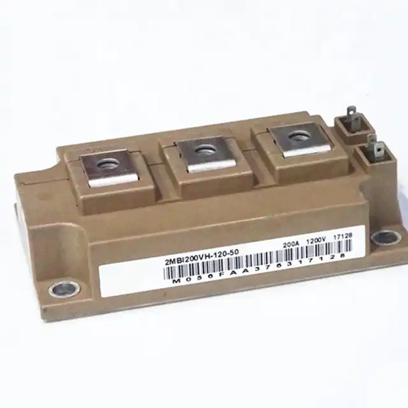 Factory direct sales 2MBI200VH-120-50 1200V 200A Inverter For Motor Drive 2 In One Package IGBT Module