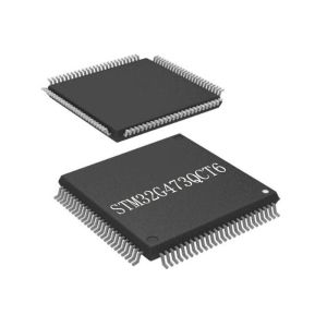  256KB FLASH Microcontroller MCU STM32G473QCT6 Microcontroller Chip 128LQFP IC Chip Manufactures