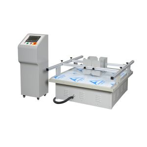 220V 50 Hz Vibration Testing Equipment 60-300 Rpm Frequency Range