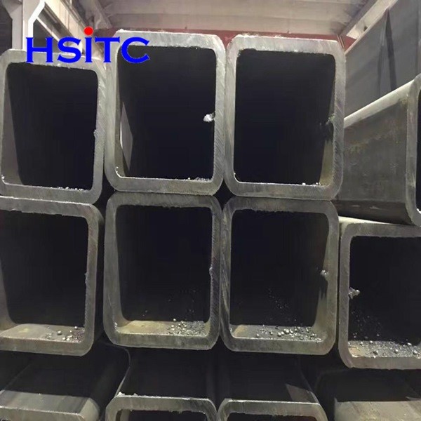 1mm Thin Wall Square Steel Tubing Bridge Structures