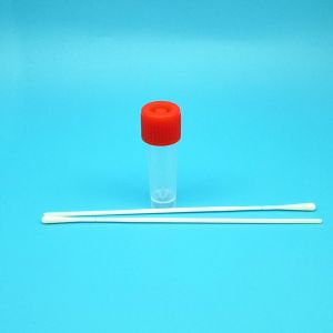 3 Ml 5 Ml 10 Ml Virus RNA Collection Tube With Flocked Swab