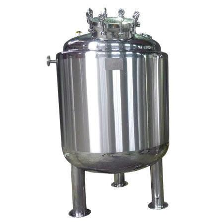 100L 200L 500L 1000L Stainless Steel Emulsifying Homogenizer Electric Steam