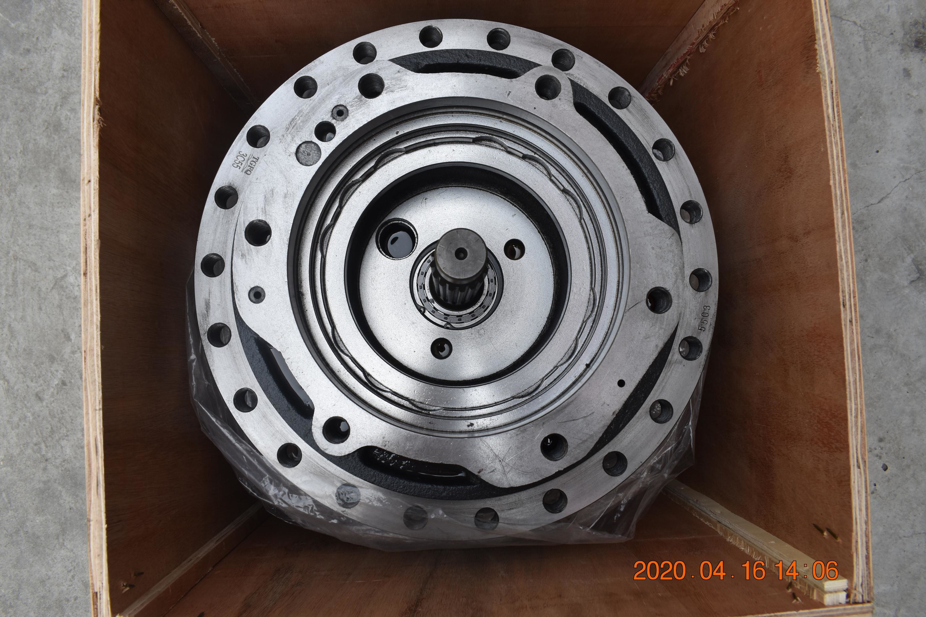 Excavator Parts EC300D EC250D EC250E EC300E Final Drive Gearbox Reducer