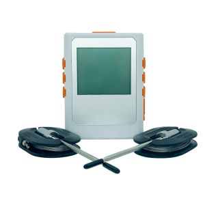 China Long Range Remote Smart Wireless Meat Thermometer Wifi For Oven, Cooking, Grill, Kitchen, BBQ With Battery on sale