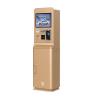 Buy cheap Car Parking Payment Station In-Lane Entry Parking Kiosk With 15inch Touch Screen from wholesalers