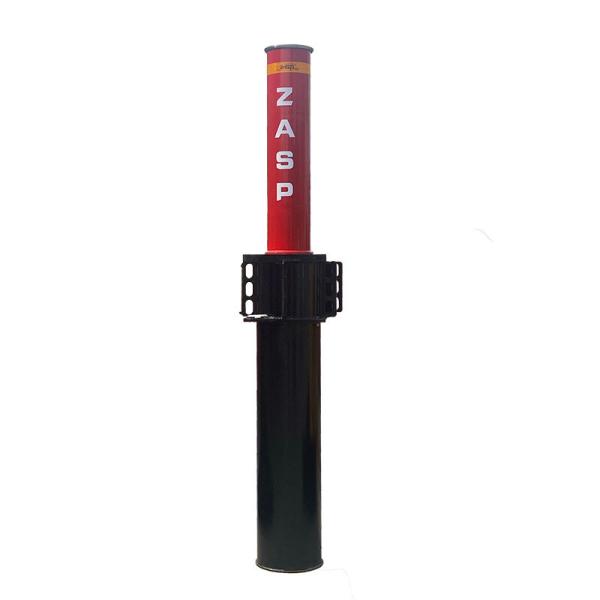 IP68 High Security K4 M30 Impact Tested Automatic Rising Bollards for Safety