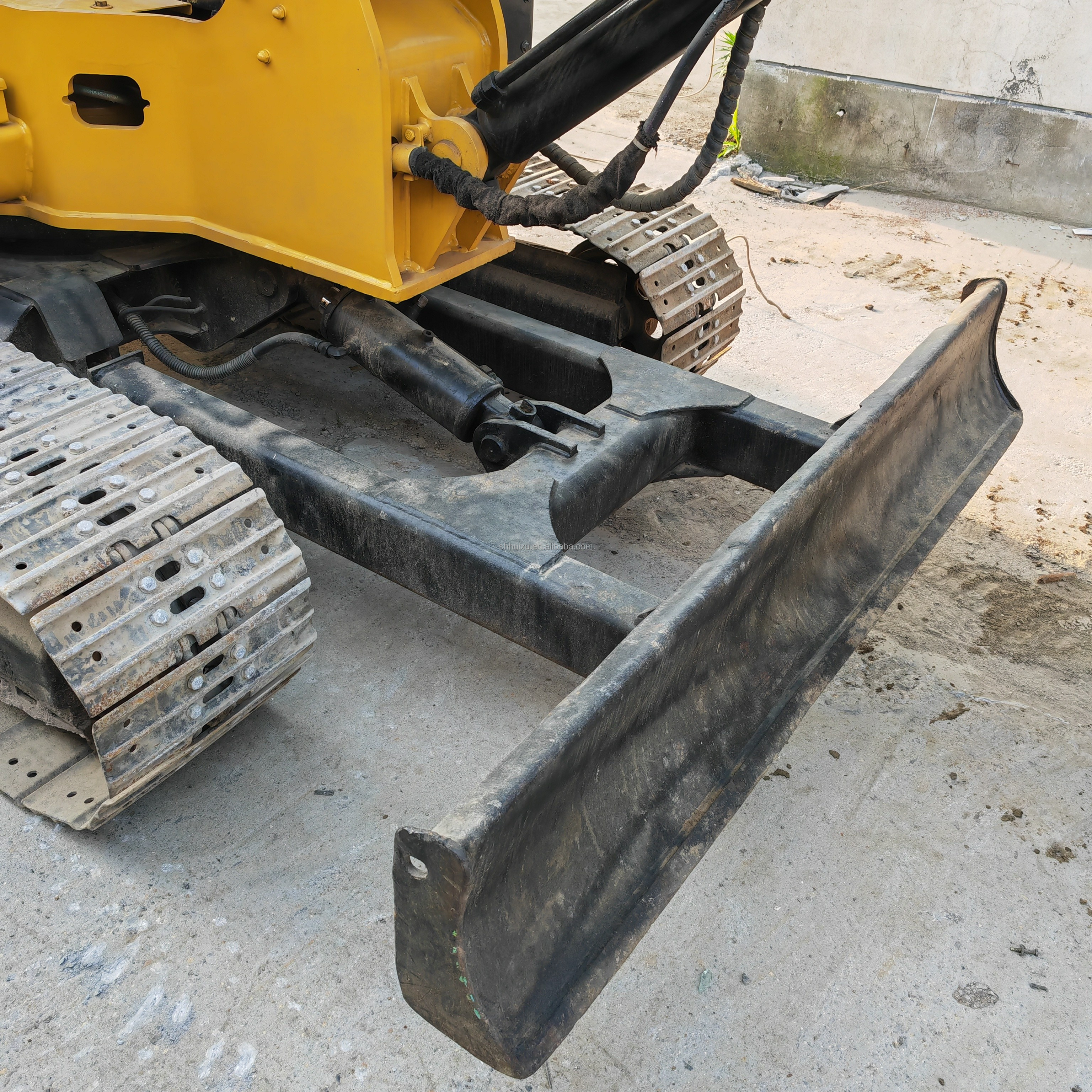 Caterpillar excav CAT 306E second hand digger machinery 6ton