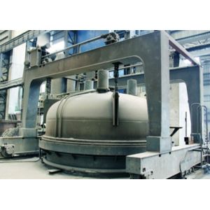 Air Cooled Vacuum Degassing Apparatus With Molybdenum Wire Heating Element &
