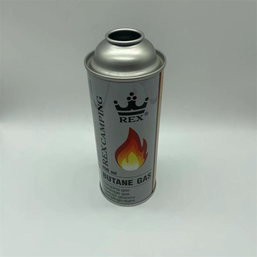Lighter Gas Butane Gas Canister with 1 X Package Content Commodity Butane Gas Cartridge